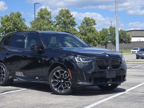 Used 2025 BMW X3 M50 AWD/4WD image 2