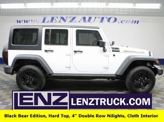 Used 2016 Jeep Wrangler Unlimited Sport image 1