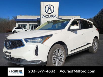 Certified 2023 Acura RDX AWD w/ Technology Package