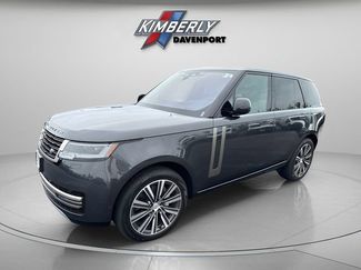Used 2023 Land Rover Range Rover SE AWD/4WD 360° Tour