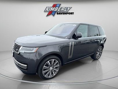 Used 2023 Land Rover Range Rover SE