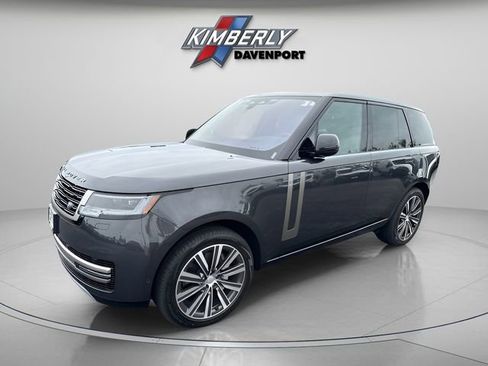 Used 2023 Land Rover Range Rover SE AWD/4WD image 1