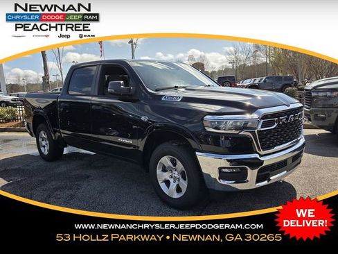New 2026 RAM 1500 Big Horn image 1