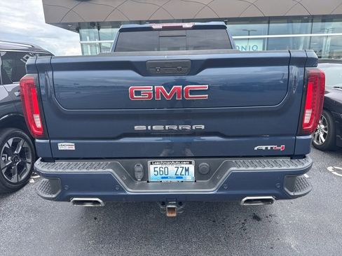 Used 2019 GMC Sierra 1500 AT4 w/ AT4 Premium Package AWD/4WD image 3