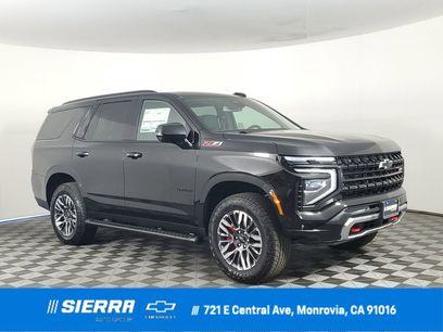 New 2026 Chevrolet Tahoe Z71 w/ Z71 Off-Road Package