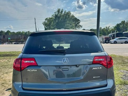 Used 2008 Acura MDX w/ Technology Package AWD/4WD image 8