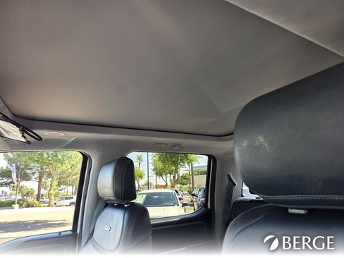 Used 2021 Ford F150 Limited AWD/4WD image 15