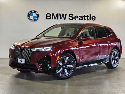 Used 2024 BMW iX xDrive50 w/ Premium Package