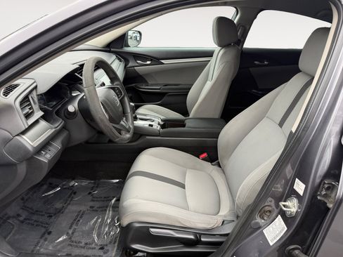 Certified 2018 Honda Civic LX image 10