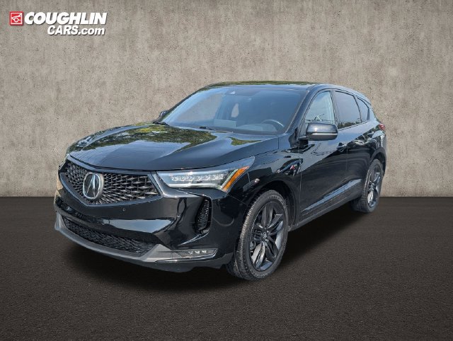 Used 2022 Acura RDX w/ Advance Package AWD/4WD image 3