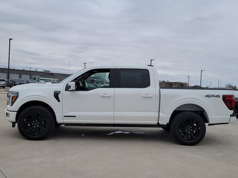 New 2026 Ford F150 Platinum w/ Equipment Group 702A High image 6