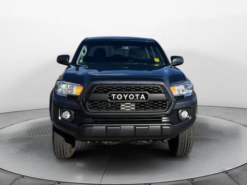 Certified 2022 Toyota Tacoma SR5 w/ Technology Package image 2