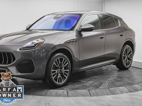 Used 2025 Maserati Grecale GT AWD/4WD image 3