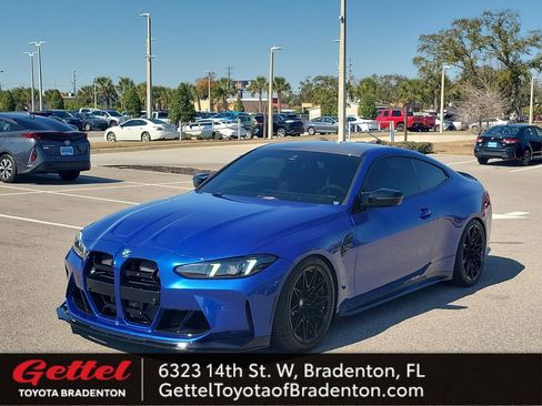 Used 2026 BMW M4 xDrive Competition image 1