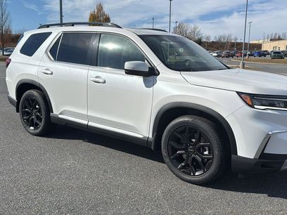 New 2025 Honda Pilot Touring