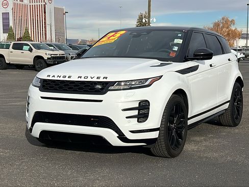Used 2023 Land Rover Range Rover Evoque R-Dynamic S image 1