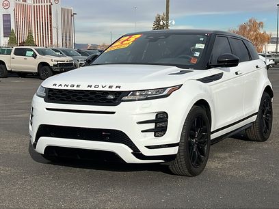 Used 2023 Land Rover Range Rover Evoque R-Dynamic S
