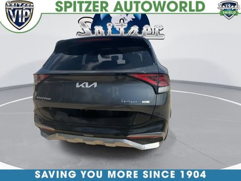Used 2025 Kia Sportage SX Prestige AWD/4WD image 8
