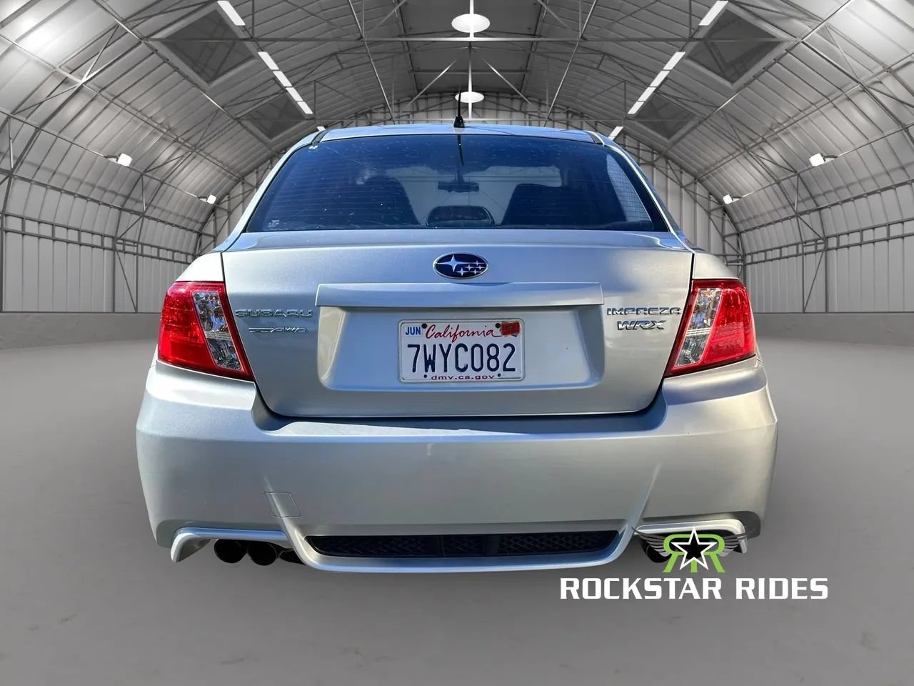 Used 2012 Subaru Impreza WRX Sedan AWD/4WD image 37