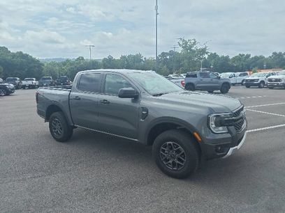 Used 2025 Ford Ranger XLT w/ FX4 Off-Road Package