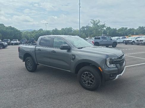 Used 2025 Ford Ranger XLT w/ FX4 Off-Road Package AWD/4WD image 1