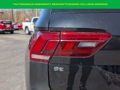 Used 2023 Volkswagen Tiguan SE image 12