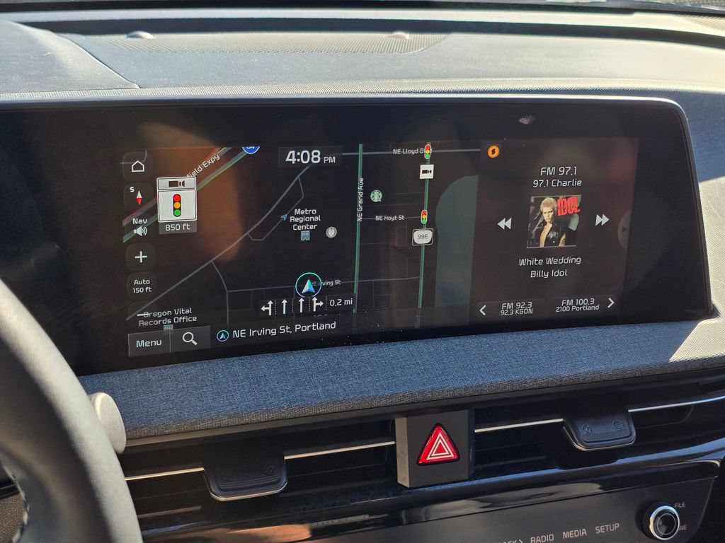Certified 2024 Kia EV6 Wind AWD/4WD image 30