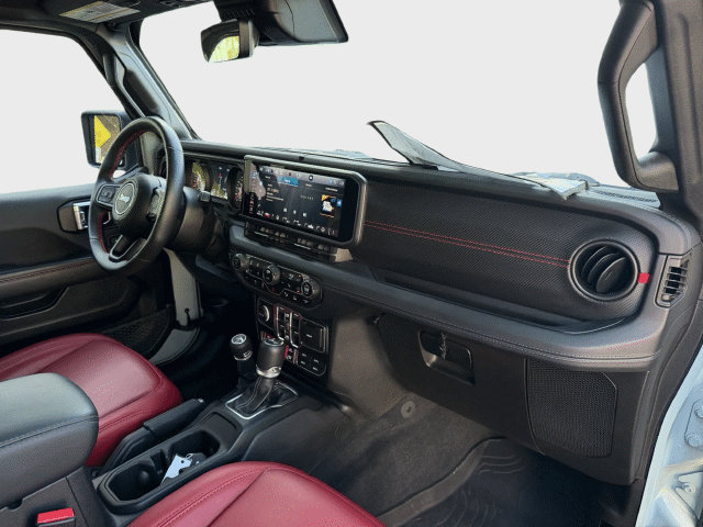 Used 2024 Jeep Wrangler Unlimited Rubicon 392 AWD/4WD image 19
