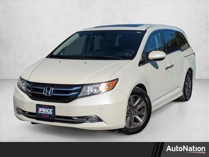 Used 2014 Honda Odyssey Touring Elite