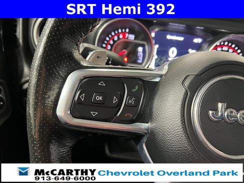 Used 2021 Jeep Wrangler Unlimited Rubicon w/ Trailer Tow Package image 14