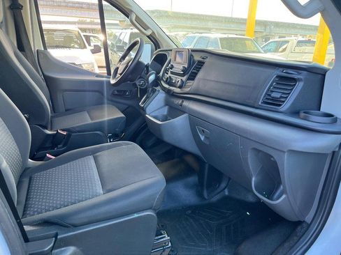 Used 2024 Ford Transit 250 T-250 Low Rf 9070 GVWR RWD w/ Exterior Upgrade Package image 8