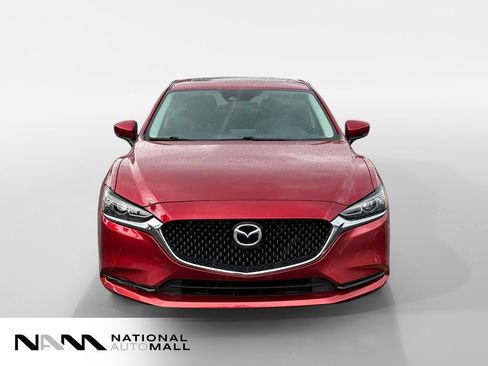Used 2019 MAZDA MAZDA6 Touring FWD image 8