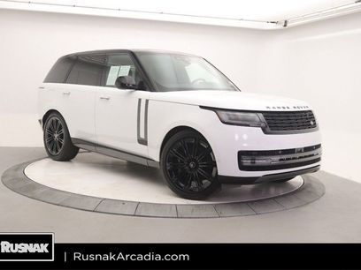 Used 2024 Land Rover Range Rover SE