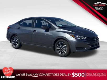 New 2025 Nissan Versa SV