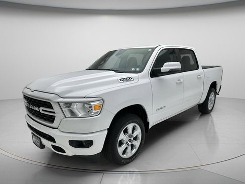 Used 2024 RAM 1500 Big Horn AWD/4WD image 3