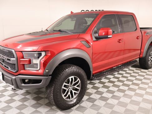 Used 2020 Ford F150 Raptor w/ Equipment Group 802A Luxury AWD/4WD image 12
