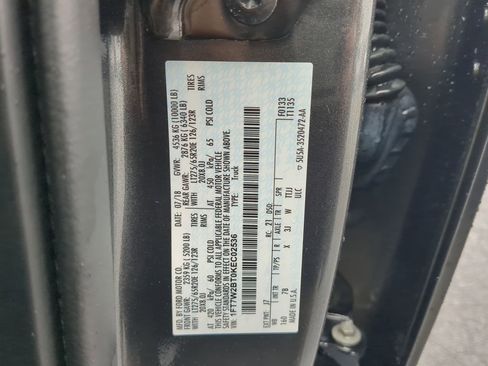 Used 2019 Ford F250 Platinum w/ Platinum Ultimate Package image 29