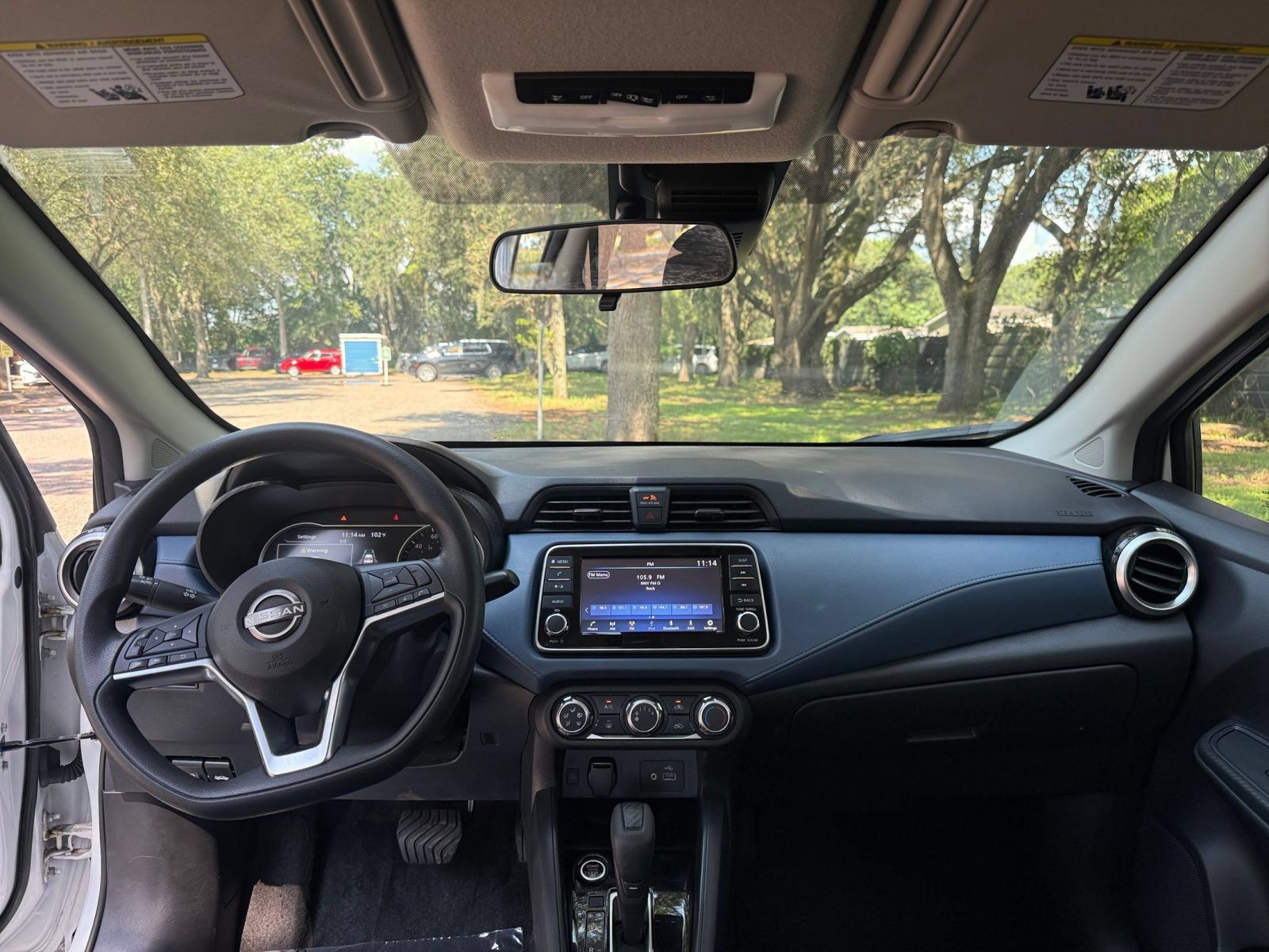 Used 2025 Nissan Versa SV FWD image 31