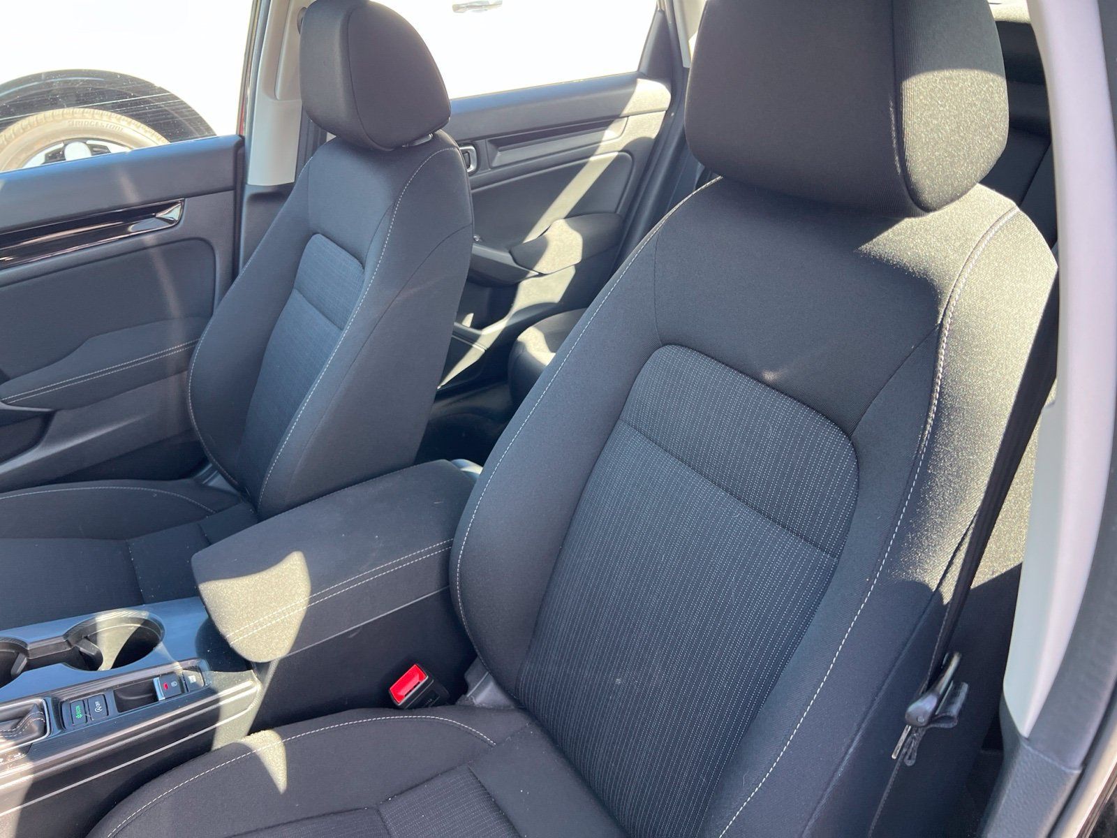 Used 2024 Honda Civic EX image 10