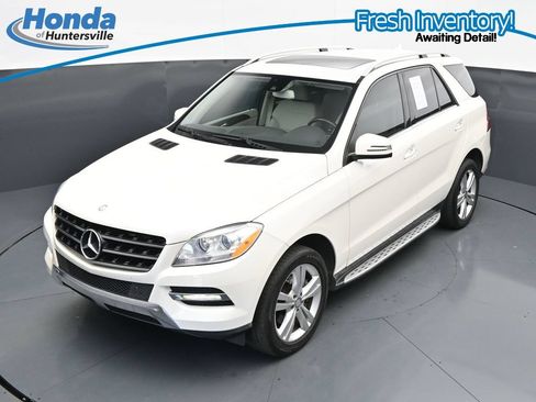 Used 2014 Mercedes-Benz ML 350 4MATIC image 18