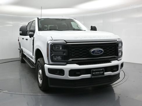 Used 2025 Ford F250 XL w/ STX Appearance Package AWD/4WD image 50