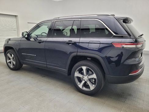 Used 2022 Jeep Grand Cherokee Limited 4xe AWD/4WD image 3