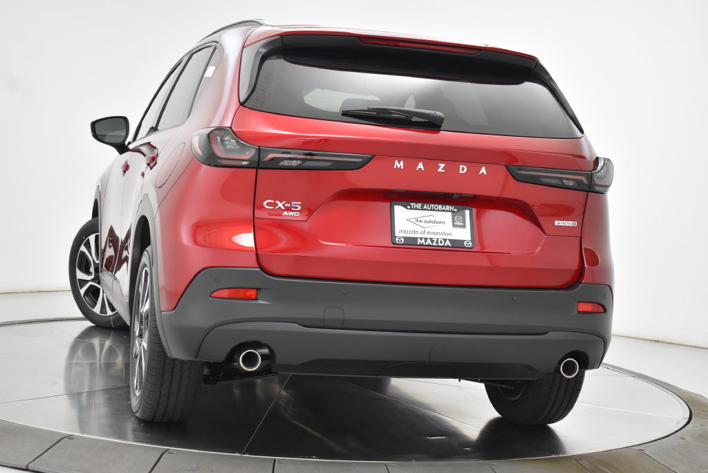 New 2026 MAZDA CX-5 Preferred AWD/4WD image 7
