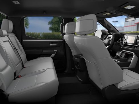 New 2026 Toyota Tundra SR5 w/ SR5 Premium Package AWD/4WD image 22