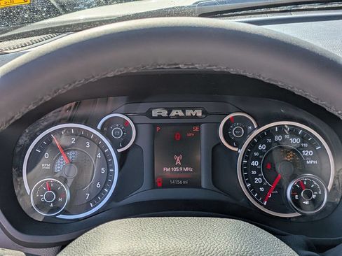 Certified 2026 RAM 2500 Big Horn AWD/4WD image 17