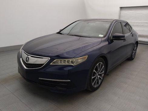 Used 2016 Acura TLX V6 image 2