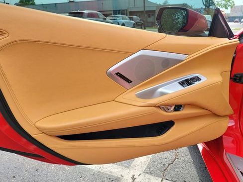 Used 2020 Chevrolet Corvette Stingray Premium Cpe w/ 3LT Preferred Equipment Group RWD image 22