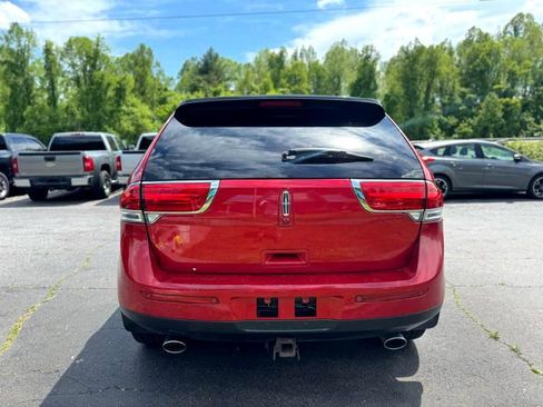 Used 2012 Lincoln MKX AWD image 6