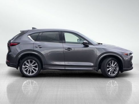 Certified 2024 MAZDA CX-5 AWD 2.5 S w/ Premium Plus Pkg image 3