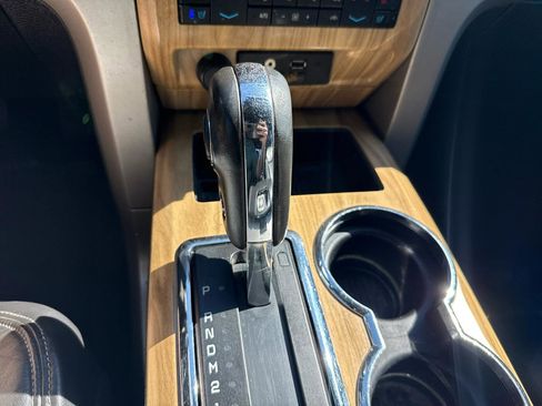 Used 2011 Ford F150 Lariat AWD/4WD image 15